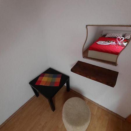 Apartment Jonoski 奥赫里德 外观 照片