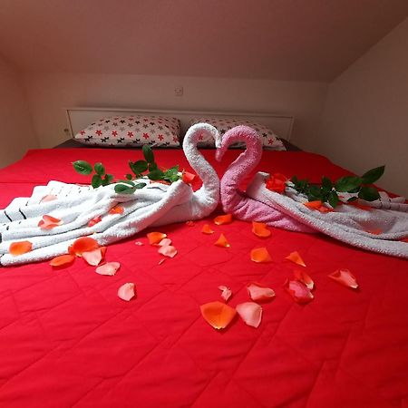 Apartment Jonoski 奥赫里德 客房 照片