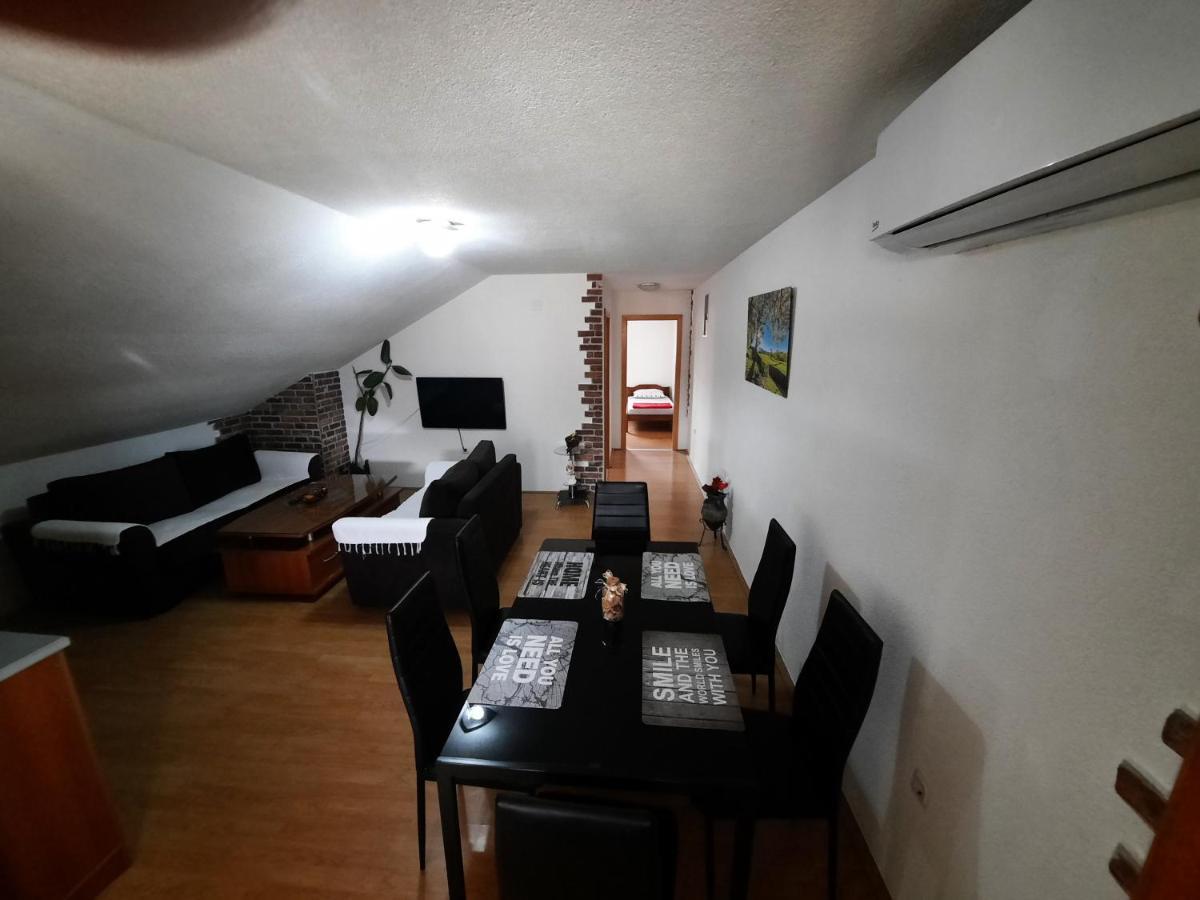Apartment Jonoski 奥赫里德 客房 照片