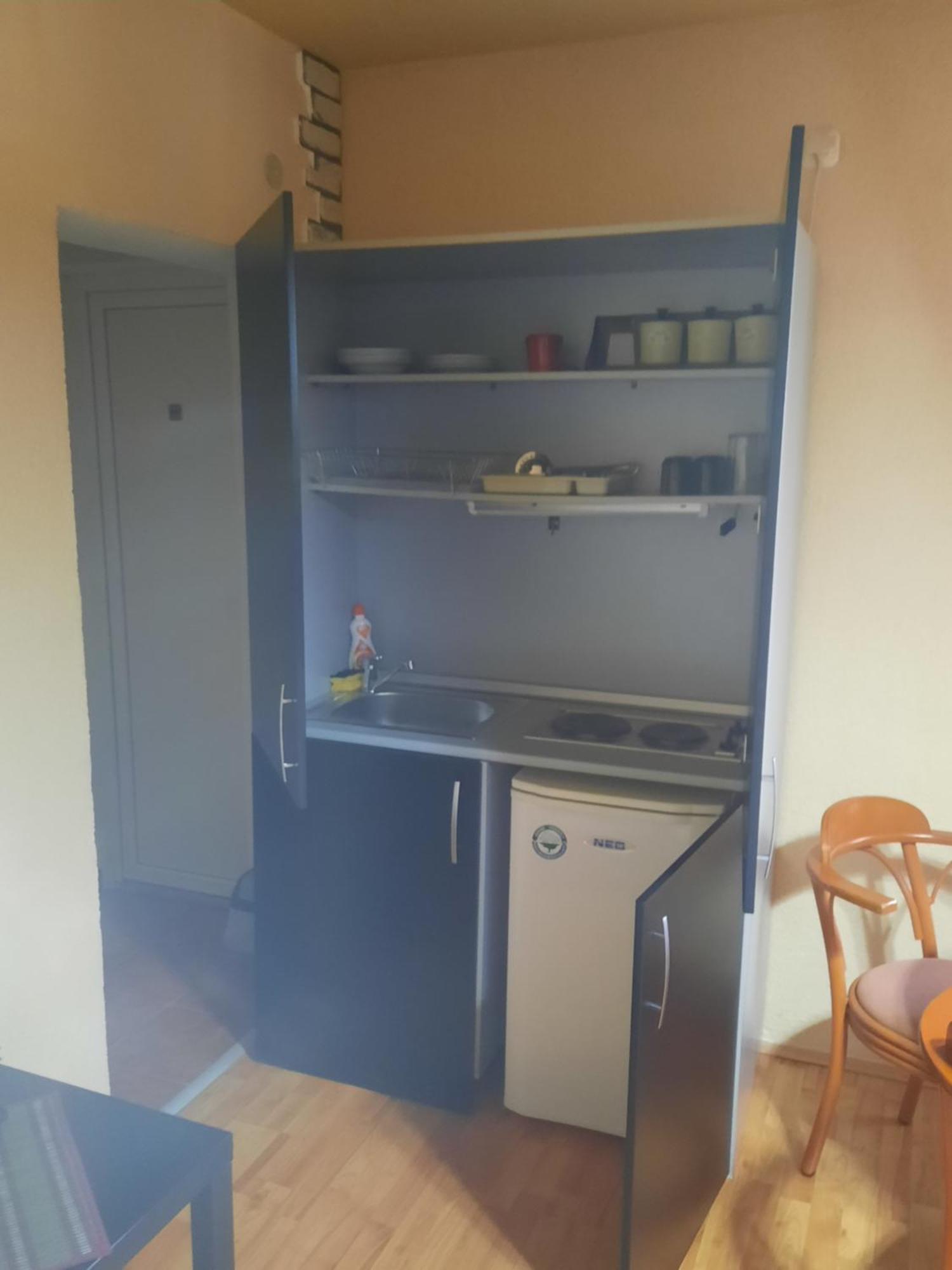 Apartment Jonoski 奥赫里德 客房 照片
