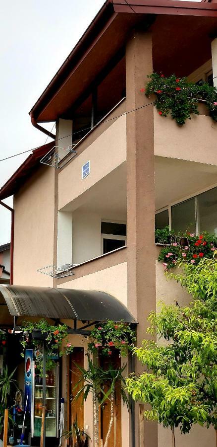 Apartment Jonoski 奥赫里德 外观 照片