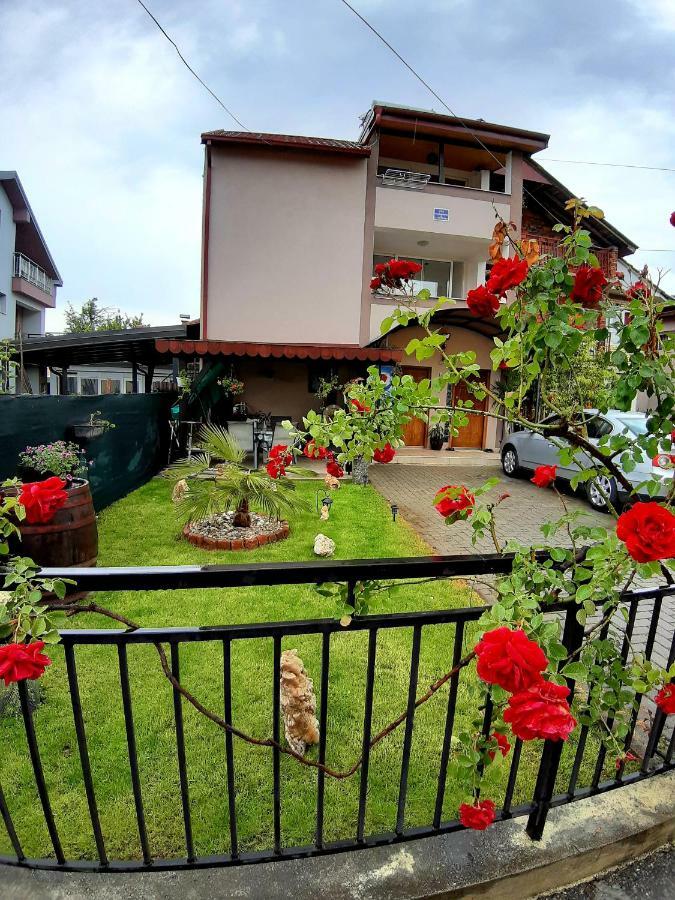Apartment Jonoski 奥赫里德 外观 照片